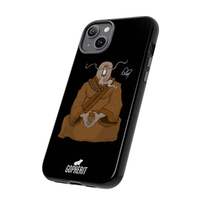 Mole-rat Monk - Phone Case