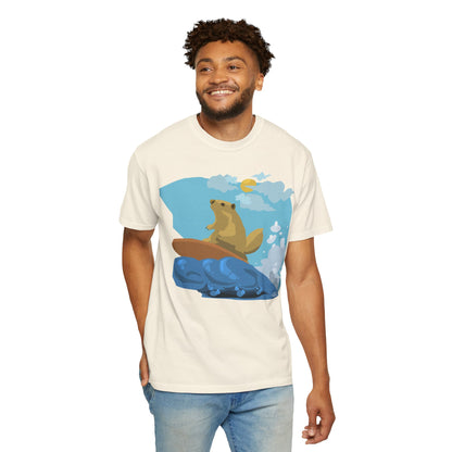 Surf's Up - T-Shirt (Front)