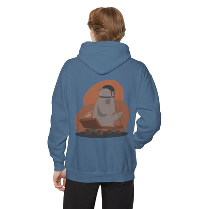 Gopher Skate - Hoodie