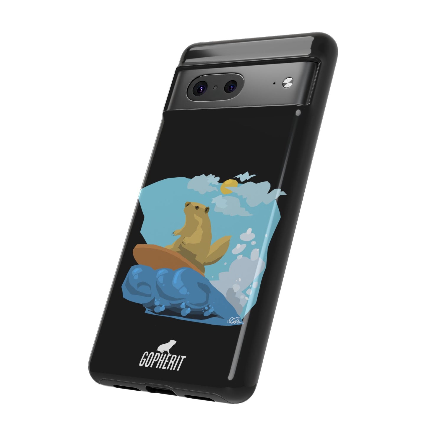 Surf's Up - Phone Case