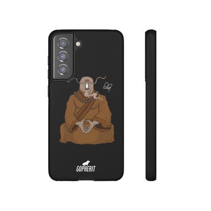 Mole-rat Monk - Phone Case