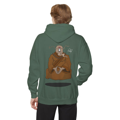 Mole-rat Monk - Hoodie