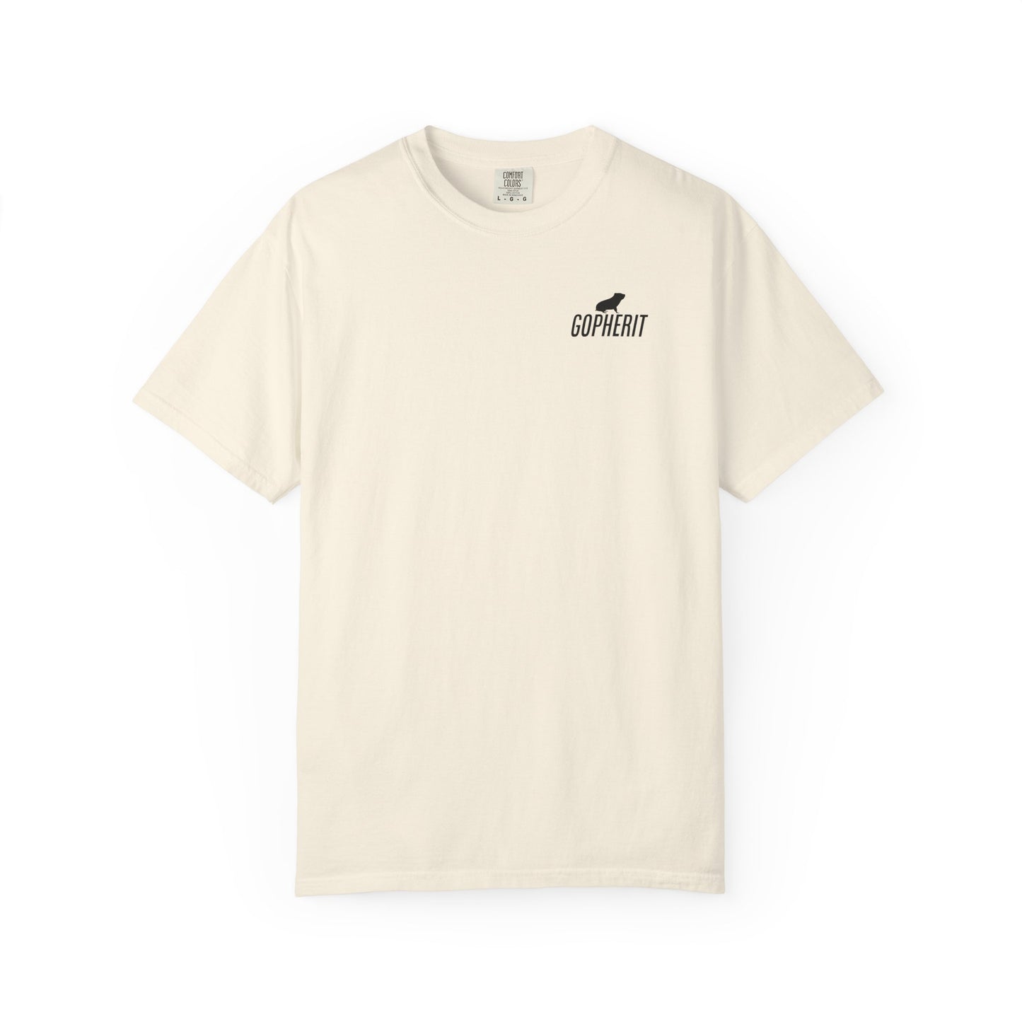 Ice Cream - T-Shirt (Back)