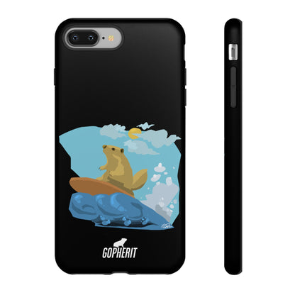 Surf's Up - Phone Case