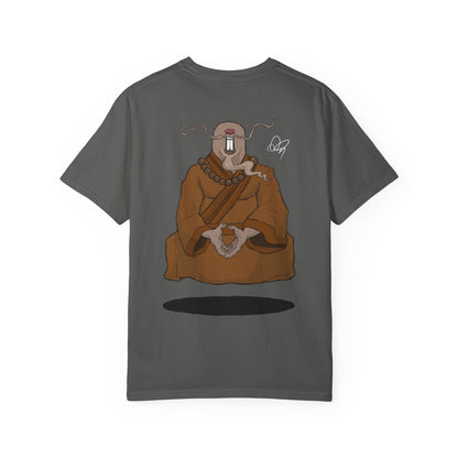 Mole-rat Monk - T-Shirt (Back)