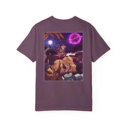 Glory to the Empire - T-Shirt (Back)