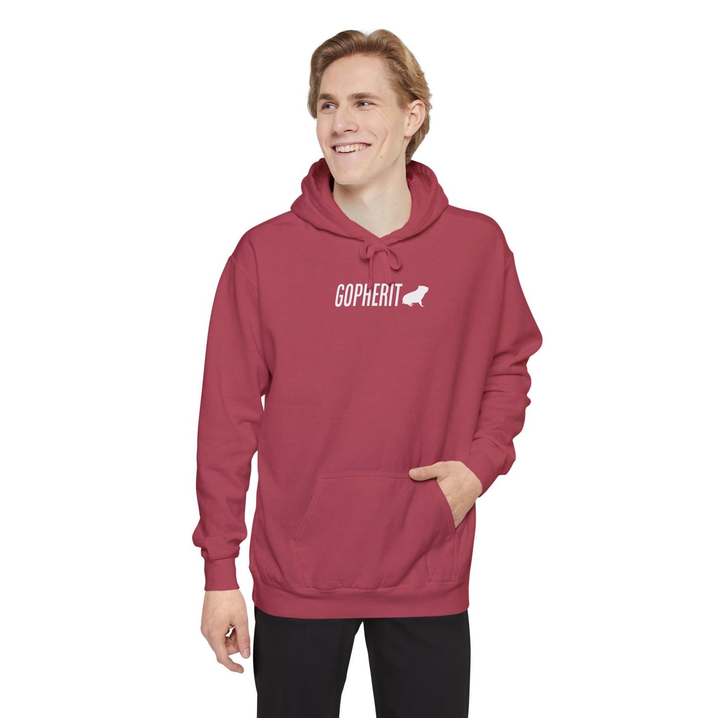 Gopherit Basics - Hoodie