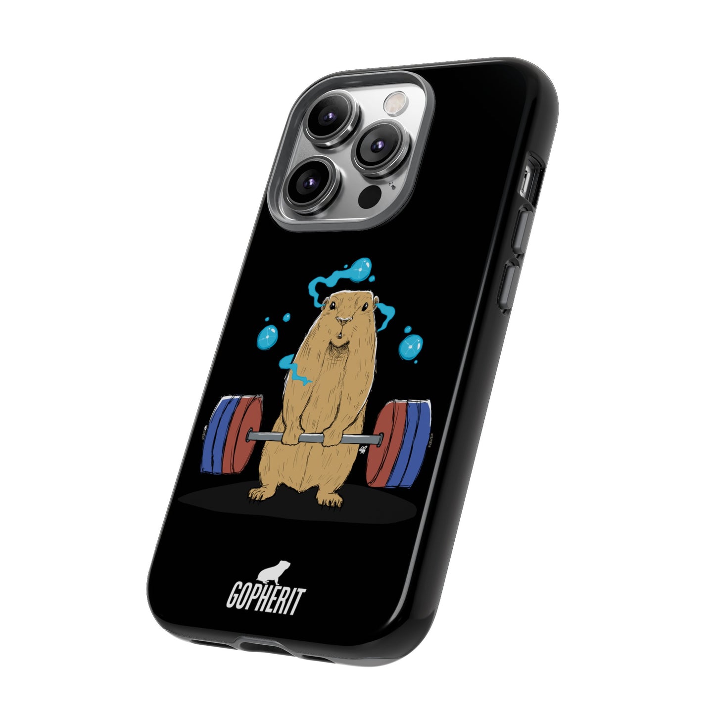 Power - Phone Case