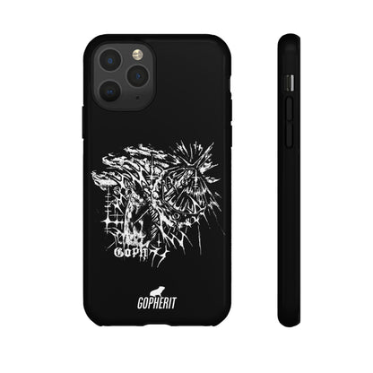 Lunar - Phone Case