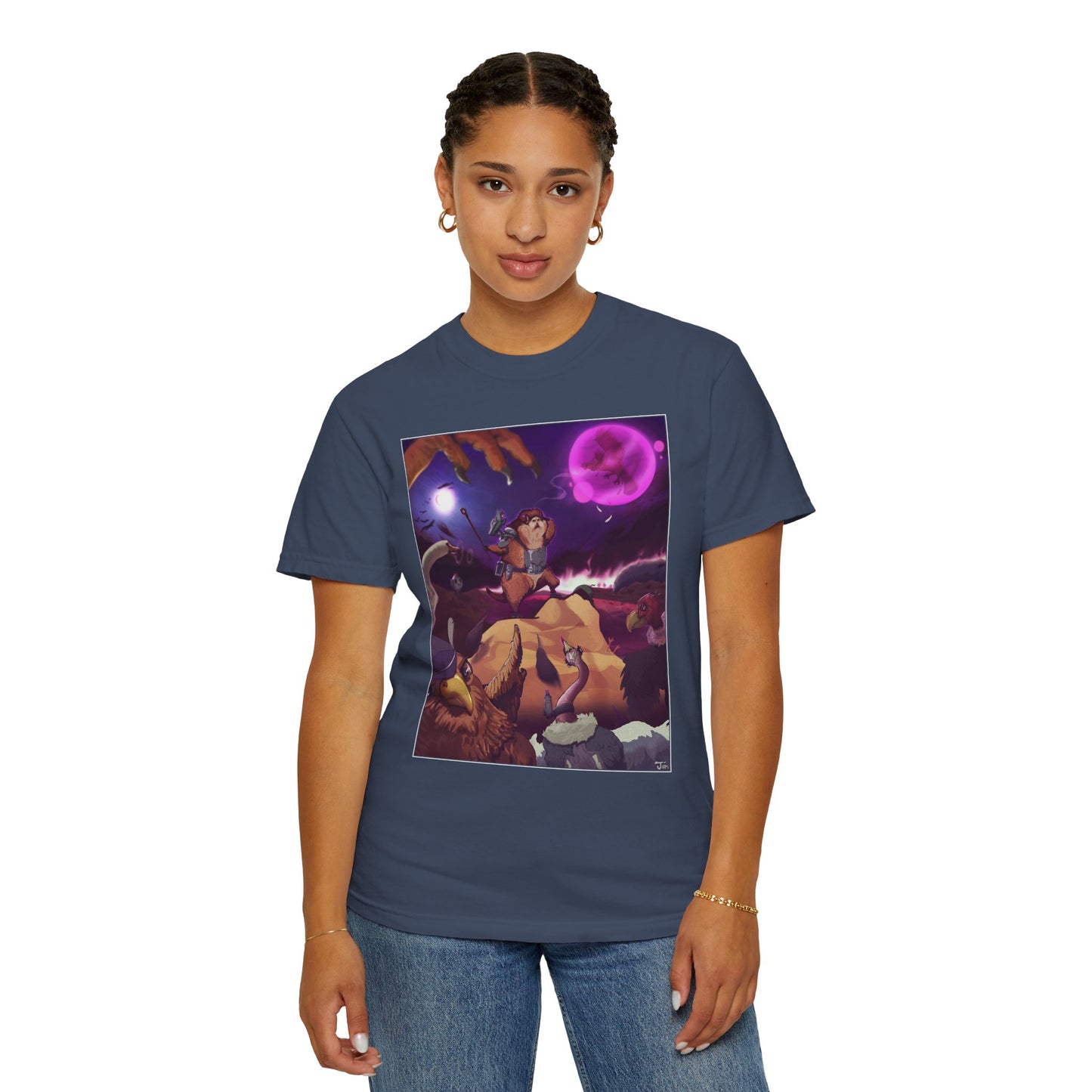 Glory to the Empire - T-Shirt (Front)