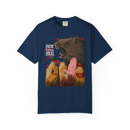 Not Today IRS - T-Shirt (Front)