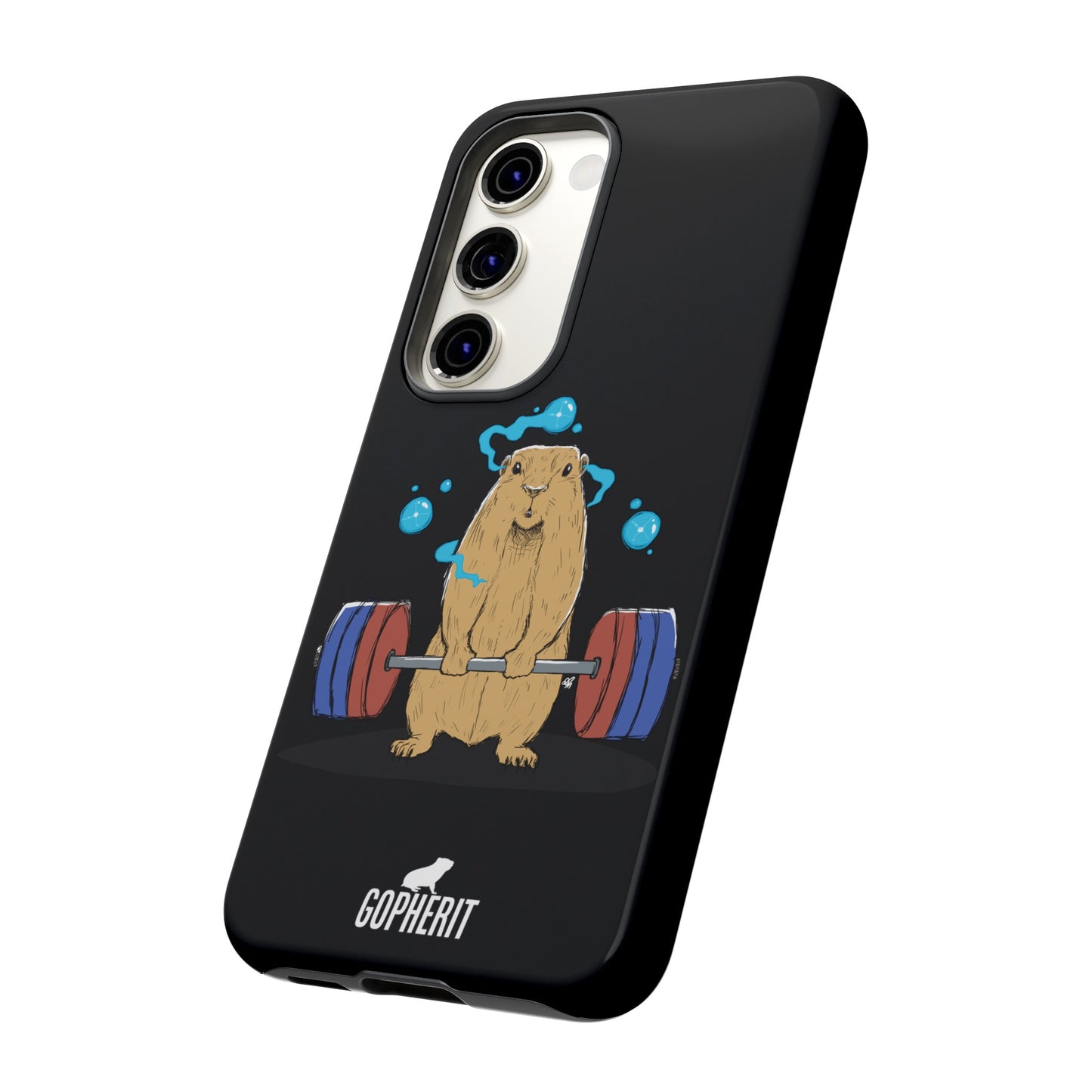 Power - Phone Case