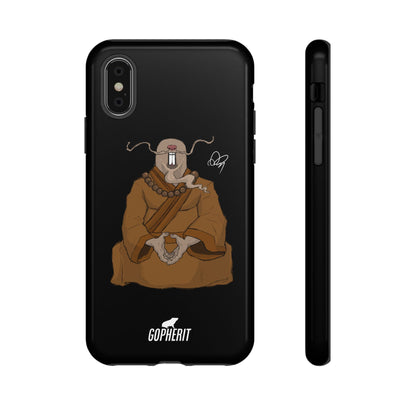 Mole-rat Monk - Phone Case