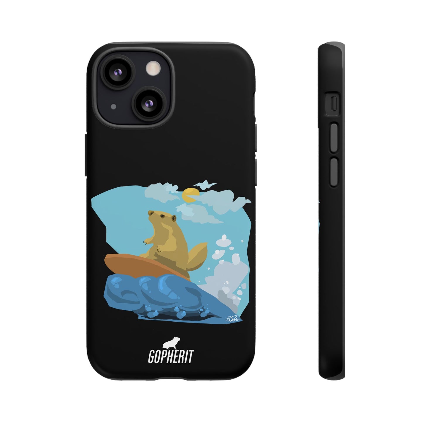 Surf's Up - Phone Case