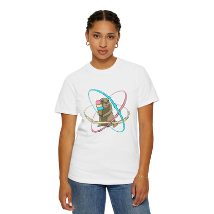 Ice Cream - T-Shirt (Front)