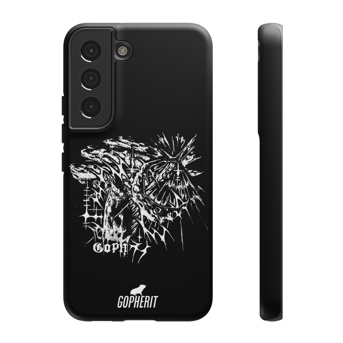 Lunar - Phone Case