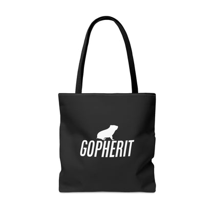 Gopherit Tote Bag