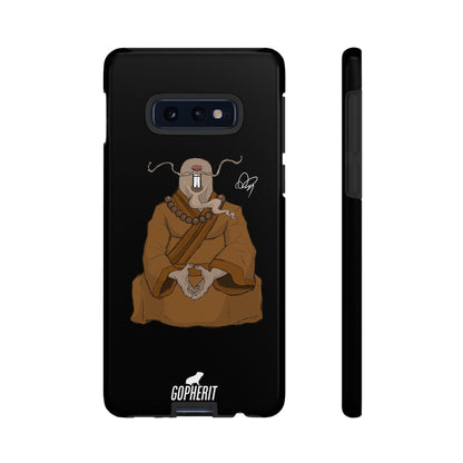 Mole-rat Monk - Phone Case