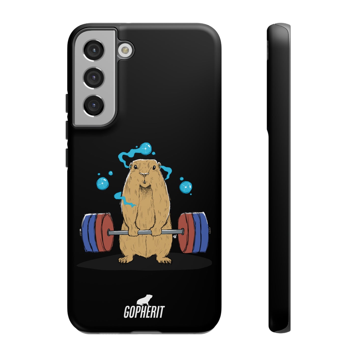 Power - Phone Case