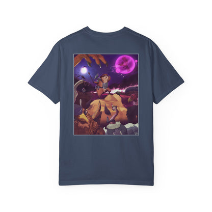 Glory to the Empire - T-Shirt (Back)