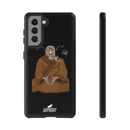 Mole-rat Monk - Phone Case