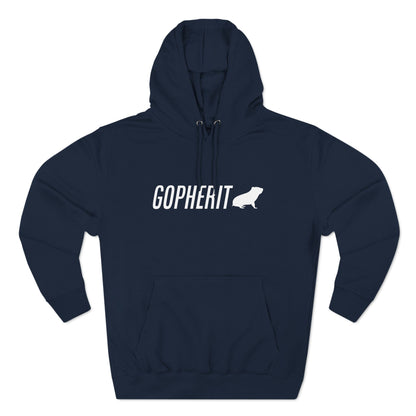 Gopherit Basics - Hoodie