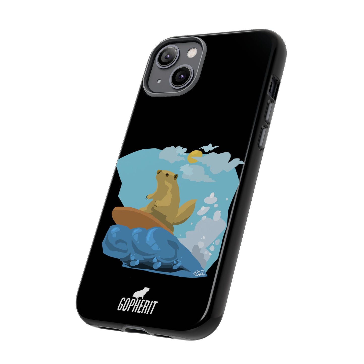 Surf's Up - Phone Case