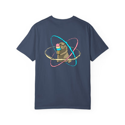 Ice Cream - T-Shirt (Back)