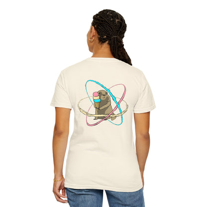 Ice Cream - T-Shirt (Back)