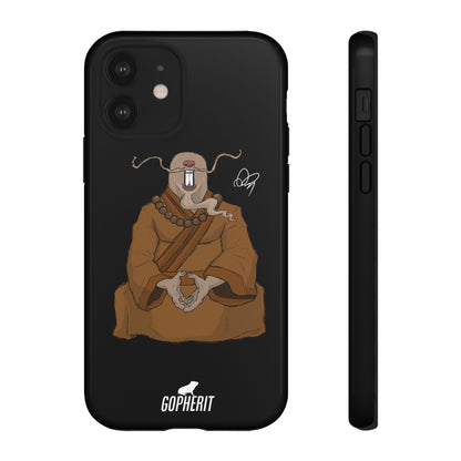 Mole-rat Monk - Phone Case