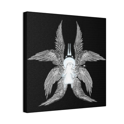 The Seraph - Stretched Canvas