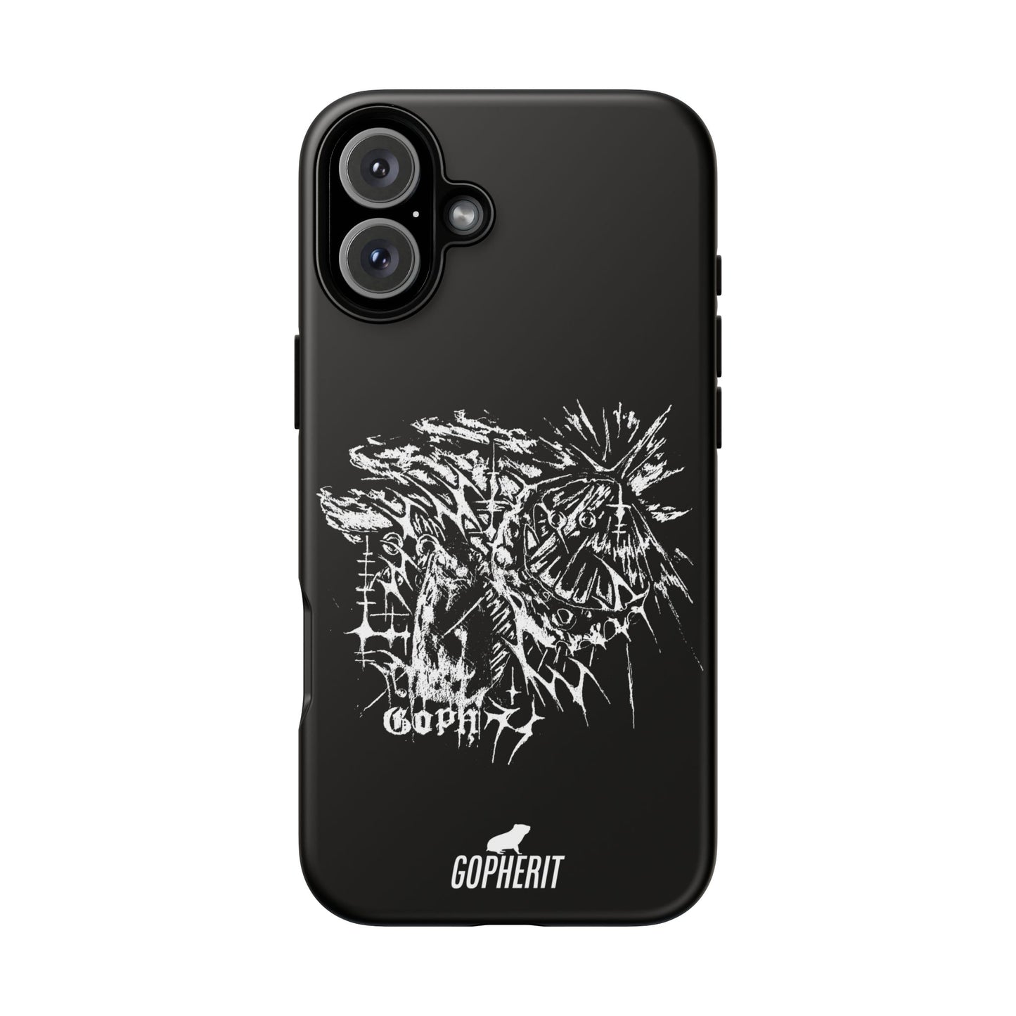 Lunar - Phone Case