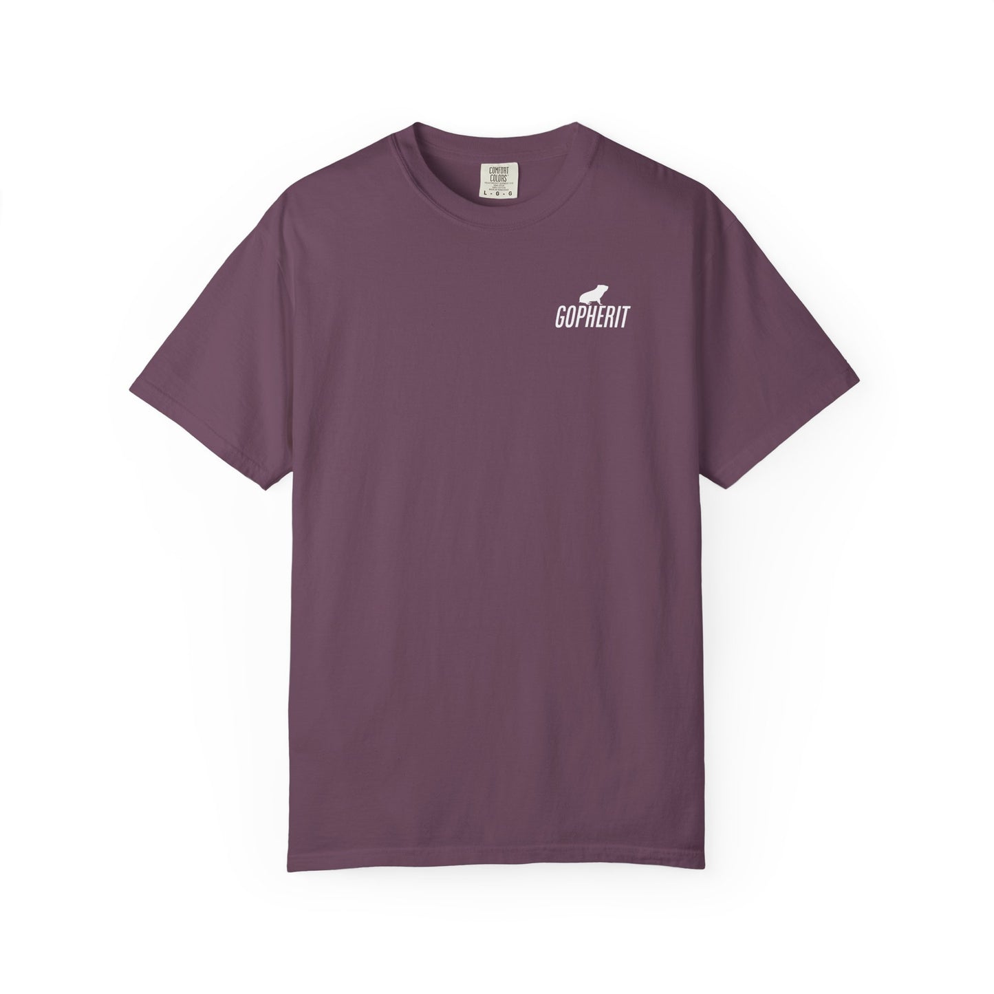 Glory to the Empire - T-Shirt (Back)