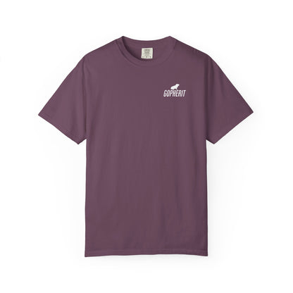 Glory to the Empire - T-Shirt (Back)