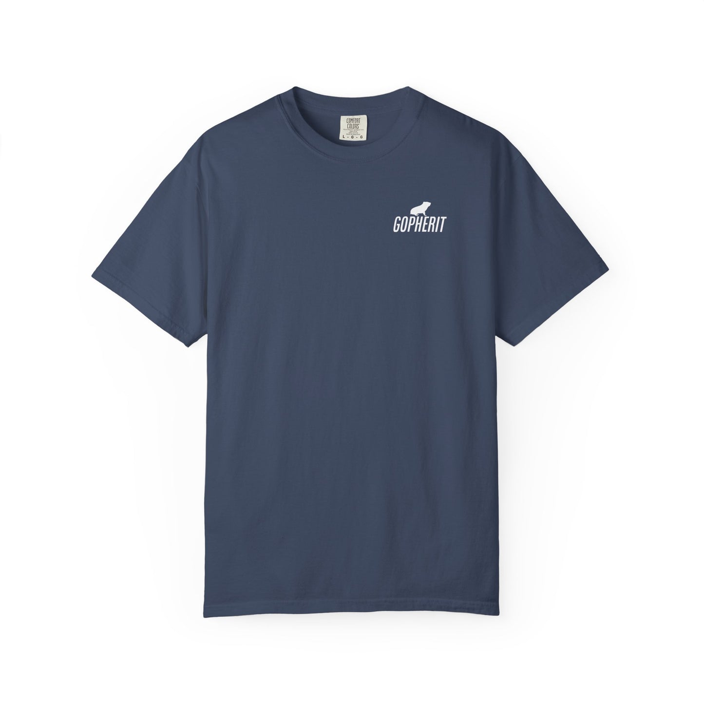 Glory to the Empire - T-Shirt (Back)