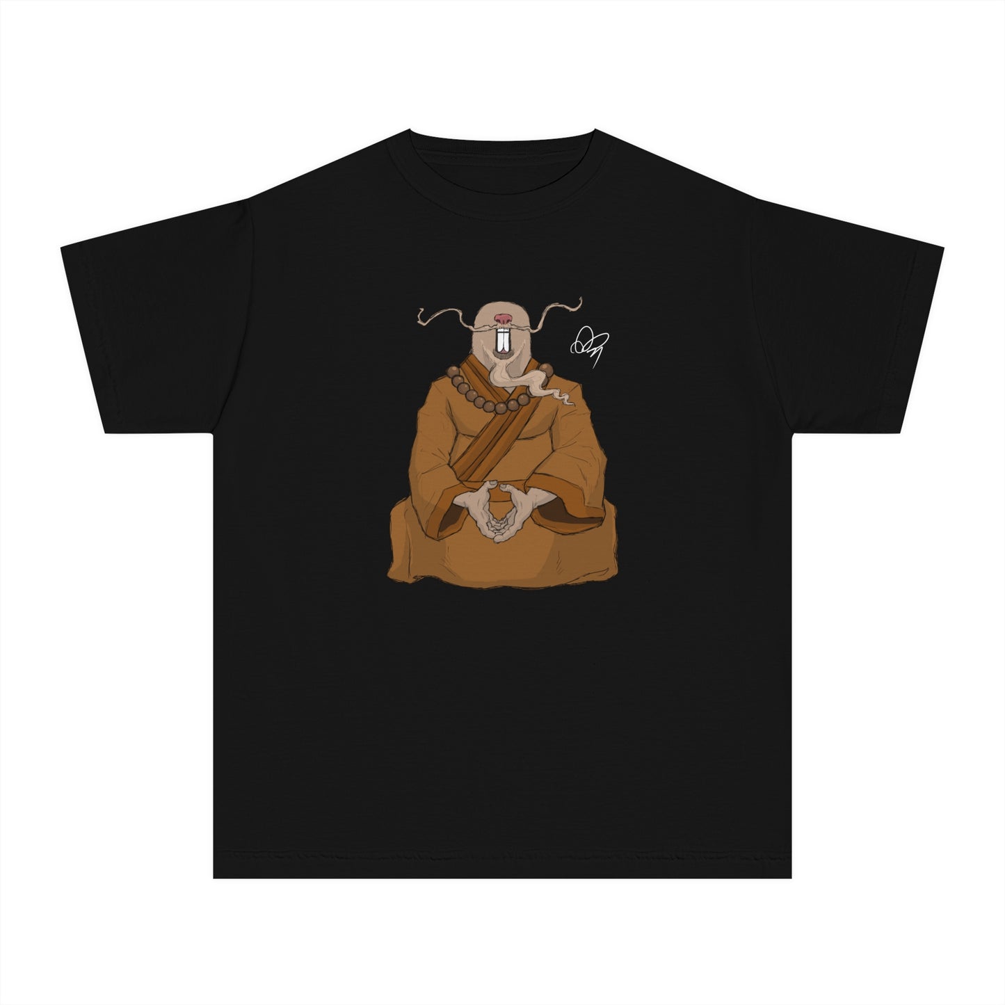 Mole-rat Monk - Youth T-Shirt