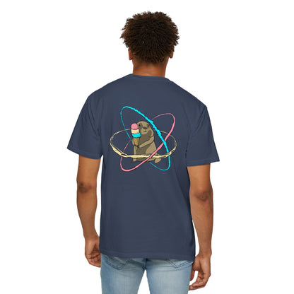 Ice Cream - T-Shirt (Back)