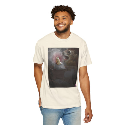 Ephemeral - T-Shirt (Front)