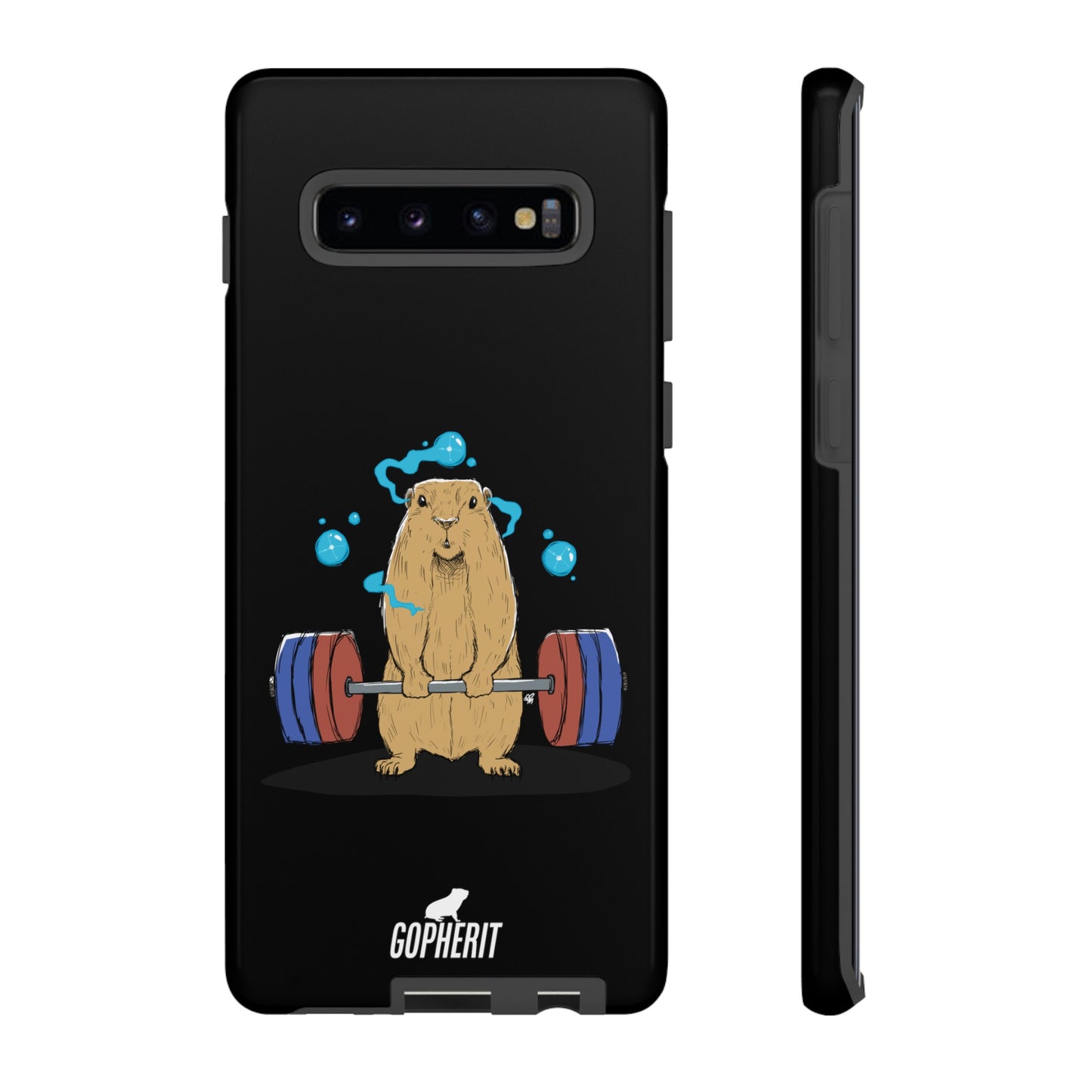 Power - Phone Case