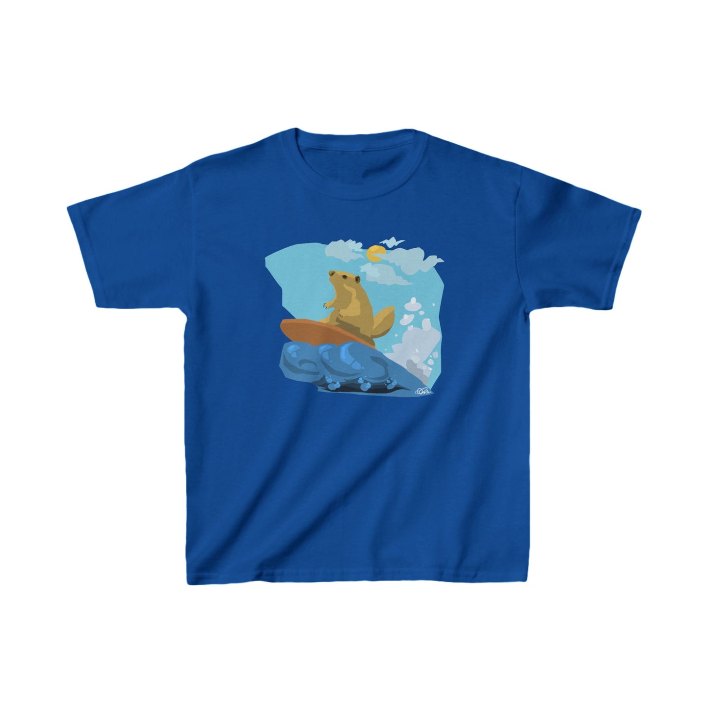 Surf's Up - Youth T-Shirt