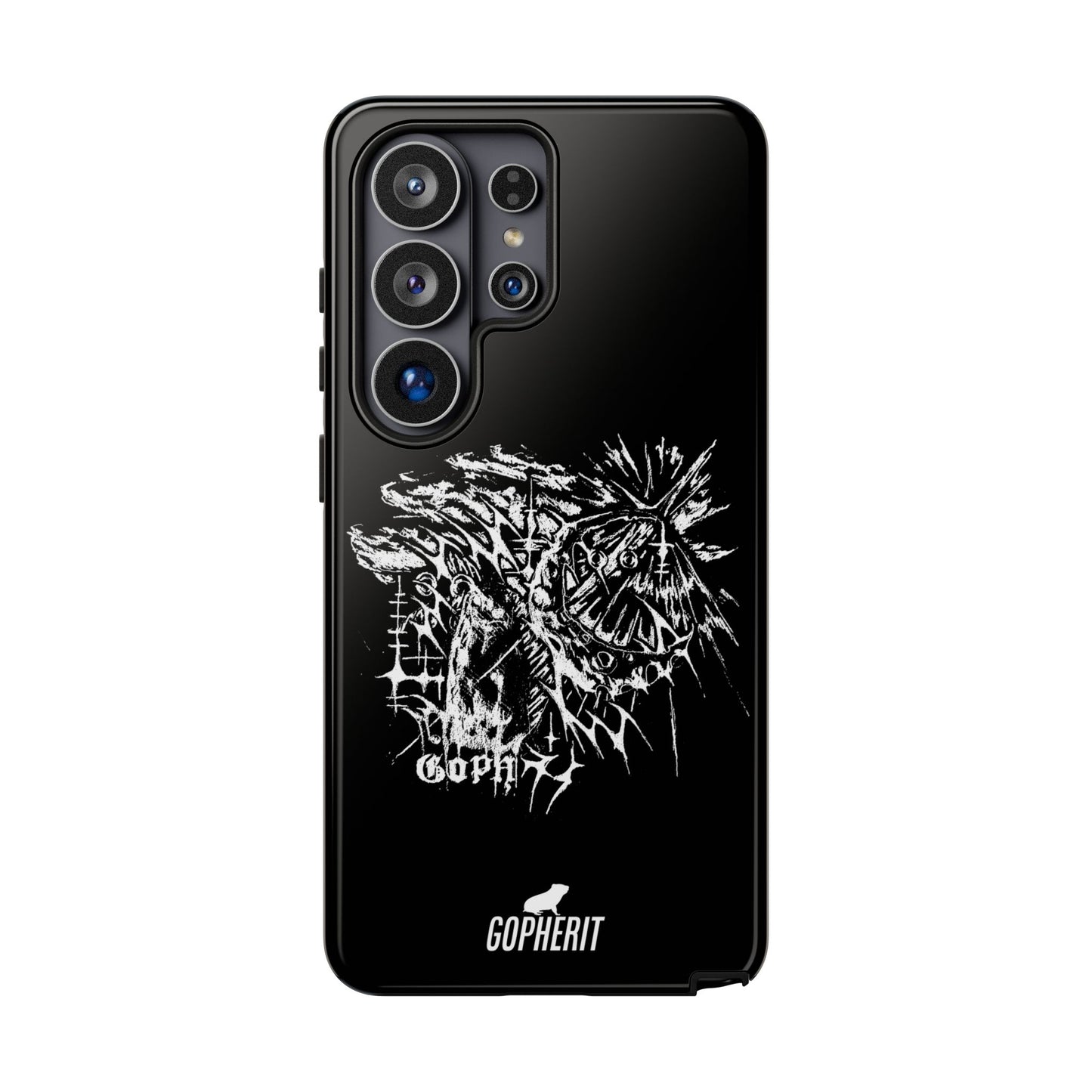Lunar - Phone Case