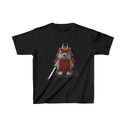 Wombat Samurai - Youth T-Shirt