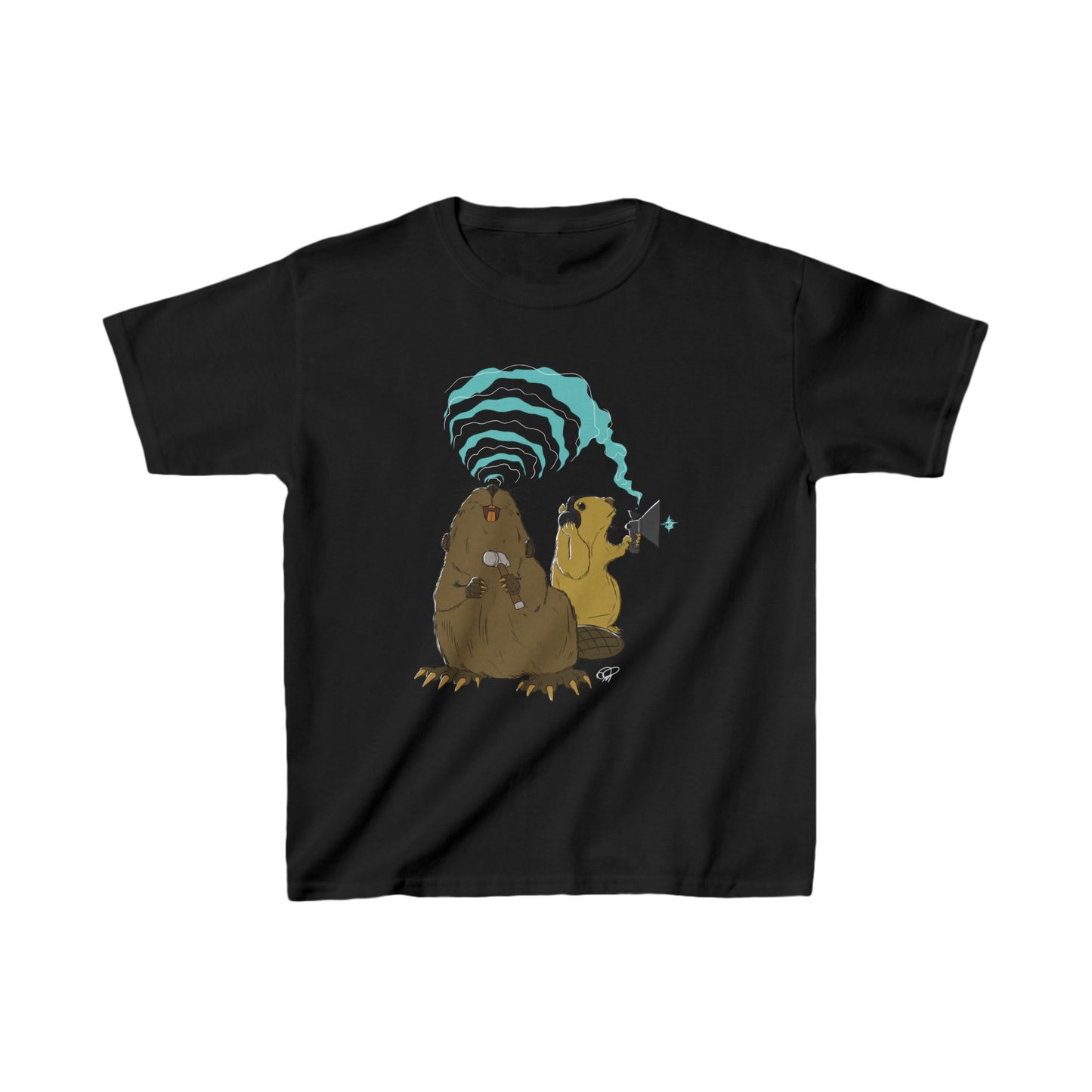 Beaverwave - Youth T-Shirt