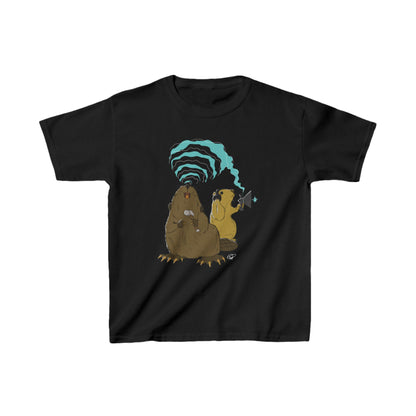 Beaverwave - Youth T-Shirt