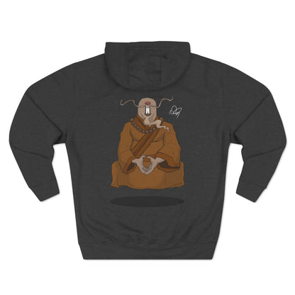 Mole-rat Monk - Hoodie