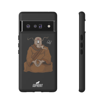 Mole-rat Monk - Phone Case