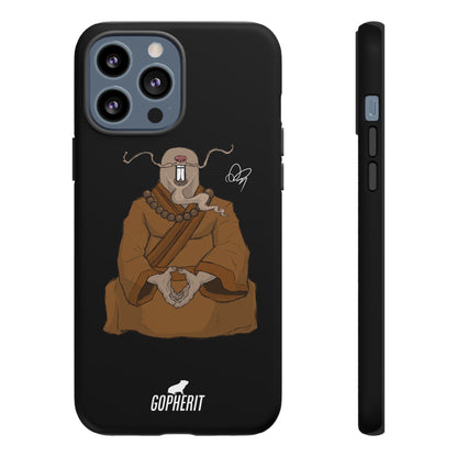 Mole-rat Monk - Phone Case