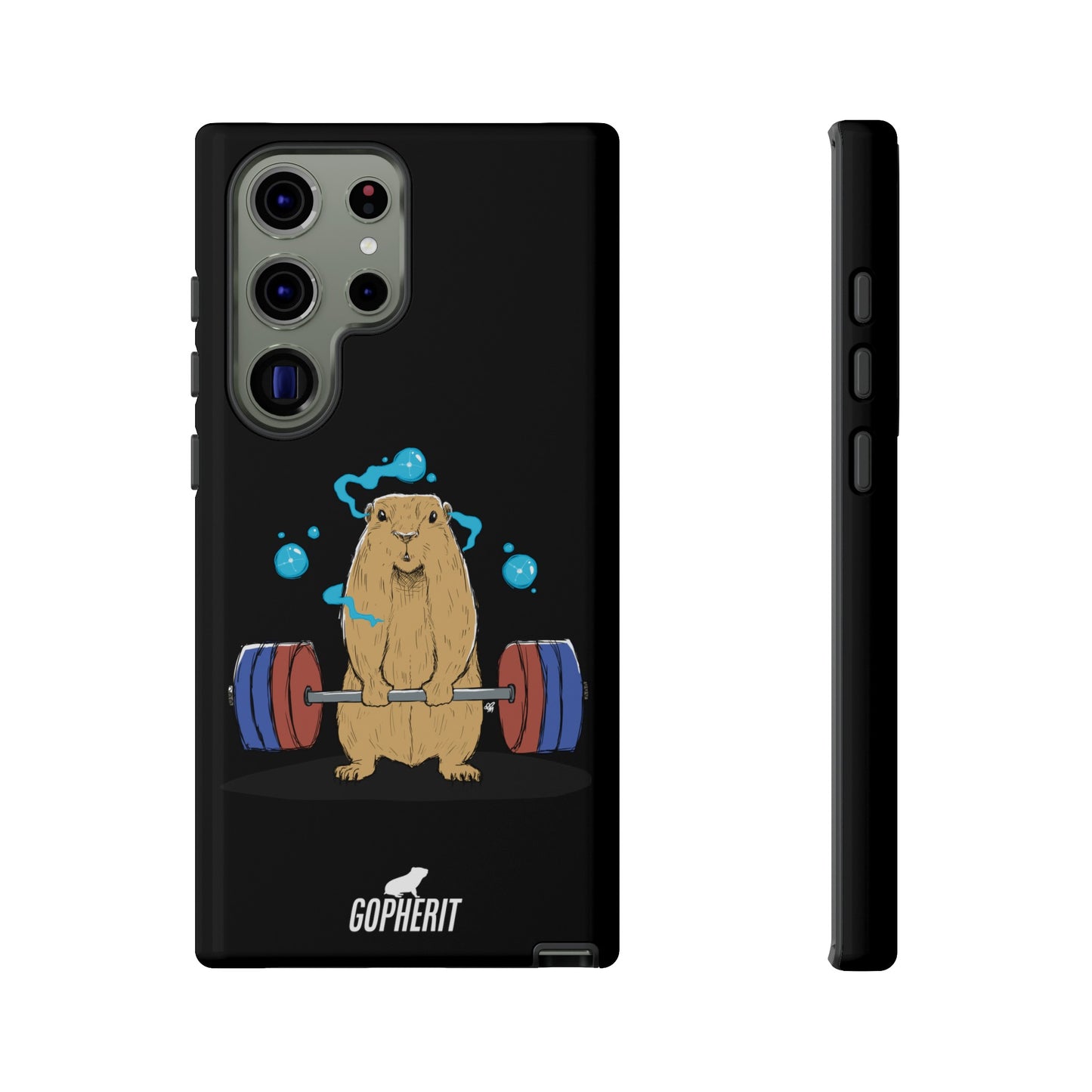 Power - Phone Case