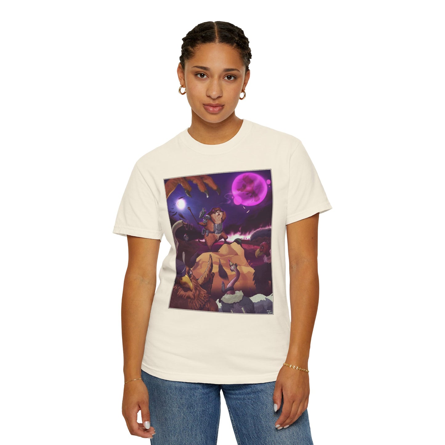 Glory to the Empire - T-Shirt (Front)