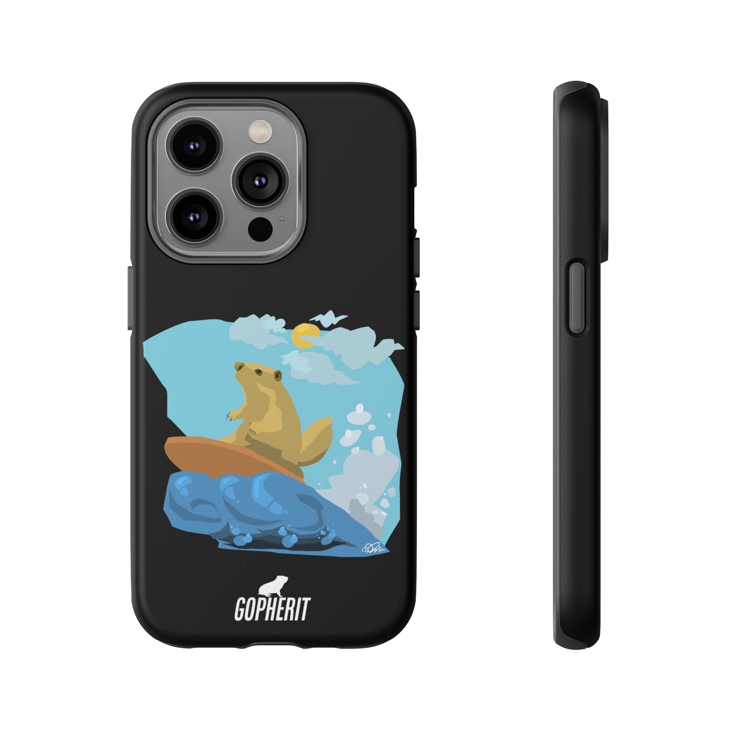 Surf's Up - Phone Case